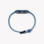 Timex Unisex Blue Resin Watch, Transparent Blue | Tw2w45100-3