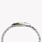 Timex Women's 2t Stainless Steel, Gold Dial | Tw2u78600-1