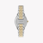 Timex Women's 2t Stainless Steel, Gold Dial | Tw2u78600-2