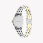 Timex Women's 2t Stainless Steel, Gold Dial | Tw2u78600-3