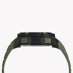 Timex Men's Green Resin Watch, Digital Dial | Tw4b09300-1