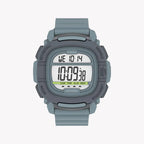 Timex Men's Blue Silicone Watch, Digital Dial | Tw5m35800-0