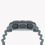 Timex Men's Blue Silicone Watch, Digital Dial | Tw5m35800-1