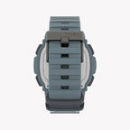 Timex Men's Blue Silicone Watch, Digital Dial | Tw5m35800-2